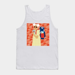 Backpacking Tank Top